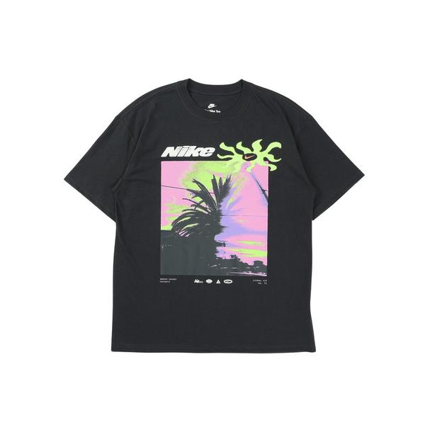 NIKE（ナイキ） （メンズ）LSE パーム ツリー 半袖Tシャツ IH1372-045