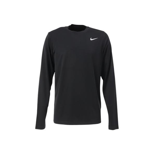 ナイキ（NIKE）（メンズ）ドライフィット ロングスリーブTシャツ FLEX IO1428-010