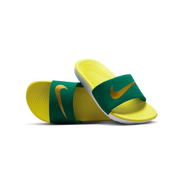 NIKE（ナイキ） （キッズ）ジュニア シャワーサンダル カワ スライド