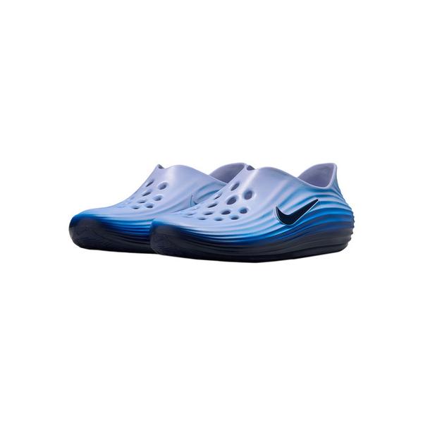 ナイキ（NIKE）（メンズ）サンダル リアクト X リジュビネイト プリント ブルー IB6366-400 スポーツサンダル カジュアル シューズ