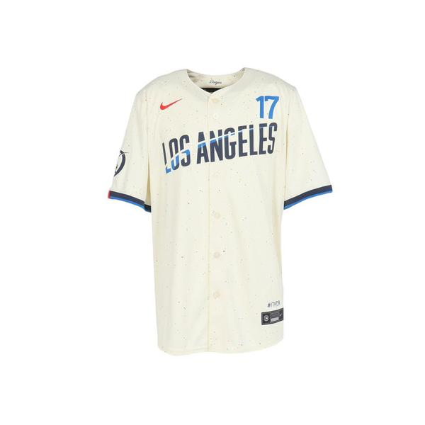 NIKE（ナイキ） （メンズ）野球 ドジャース 大谷翔平 ユニフォーム