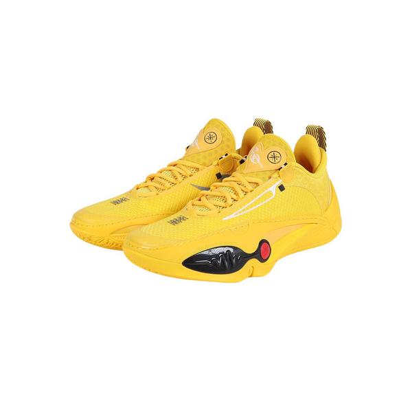 リーニン（LI-NING）（メンズ）バスケットシューズ バッシュ WADE ALL
