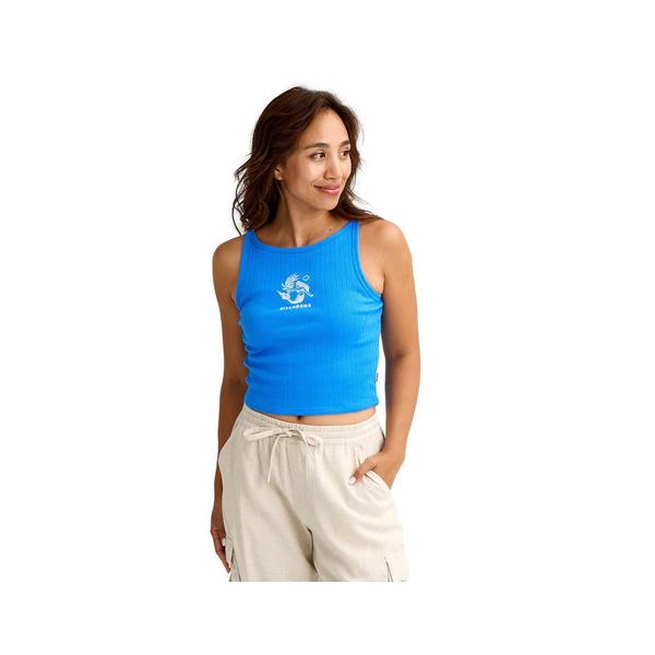 ビラボン（BILLABONG）（レディース）GO FOR IT BABY FIT タンクトップ BG013361 TWB1