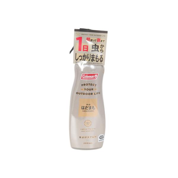 他サイト： アース製薬（Earth Chemical ）（メンズ、レディース、キッズ）虫よけ はだまも ミスト コールマン 200mL 弱酸性 お徳用の商品画像
