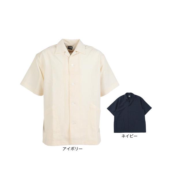 HELLY HANSEN（ヘリーハンセン） （メンズ）半袖シャツ マリンリゾート