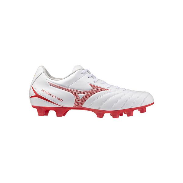 ミズノ（MIZUNO）（メンズ、レディース）サッカースパイク 天然芝/土/人工芝 グラウンド用 モナルシーダネオ3 SELECT ワイド P1GA262560