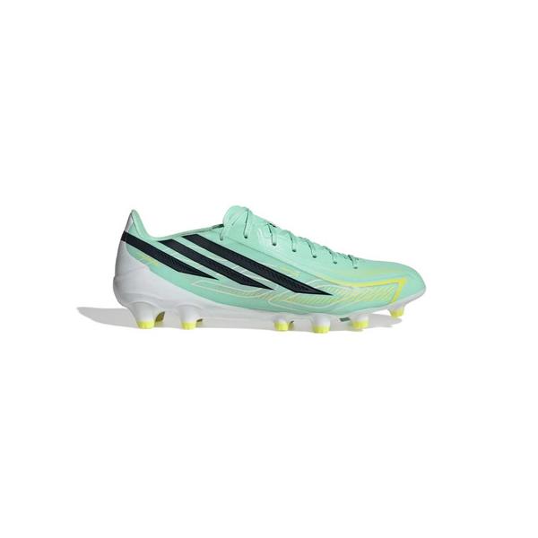 アディダス（adidas）（メンズ、レディース）サッカースパイク F50 ハイパーファスト LEAGUE HG/AG ONL81-HQ2377