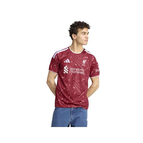 adidas（アディダス） （メンズ）リバプールFC 26/27 ホームジャージ