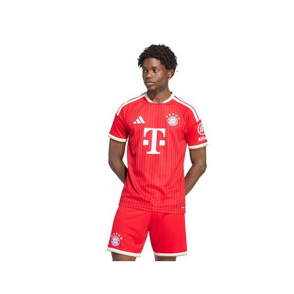 adidas（アディダス） （メンズ）FCバイエルン 26/27 ホームジャージー