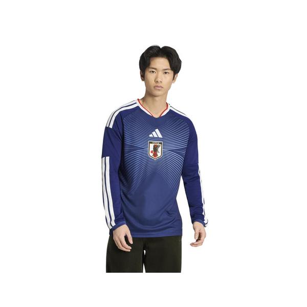 日本代表ウェア2枚セット adidas（アディダス） （メンズ、レディース）サッカー日本代表 2026