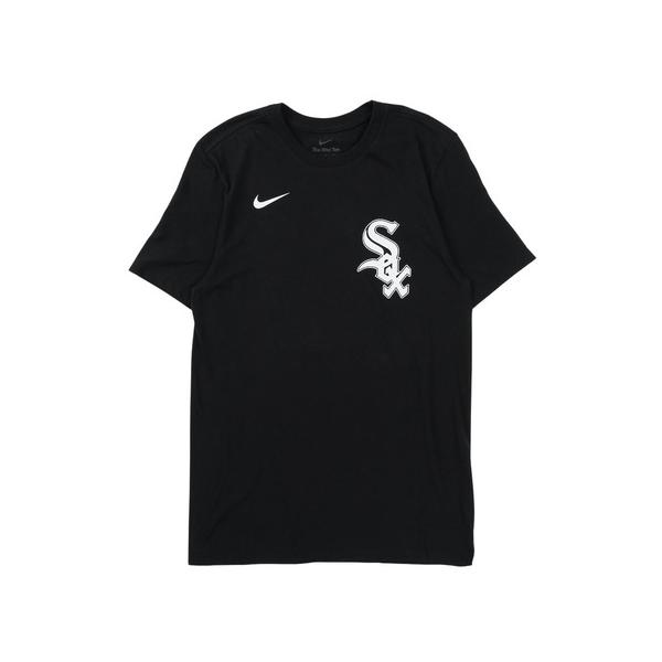 エムエルビー（MLB）（メンズ）野球 ホワイトソックス 村上宗隆 ネームアンドナンバー 半袖Tシャツ ブラック N199-00A-RX9-FNN