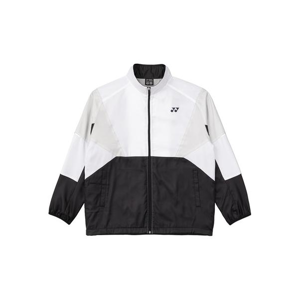 爆買 ヨネックス（YONEX）（メンズ）テニスウェア ユニ裏地付ウィンドウォーマーシャツ 70105-141