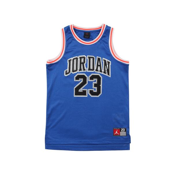 JORDAN Jordan 23 タンクトップ 身長170センチ着用 Jordan ジョーダン（JORDAN）（キッズ）ジュニア 23 ジャージー タンク