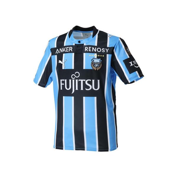 プーマ（PUMA）（メンズ）2026 川崎フロンターレ オーセンティック 半袖 ホームユニフォーム 78944611