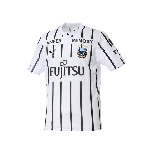 プーマ（PUMA）（メンズ）2026 川崎フロンターレ オーセンティック 半袖 アウェイユニフォーム 78944612