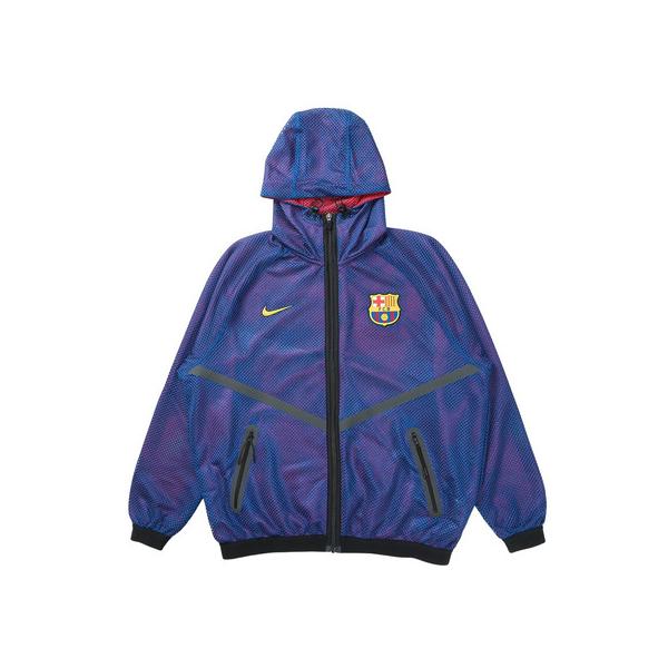 NIKE（ナイキ） （メンズ、レディース）FCバルセロナ アンセム