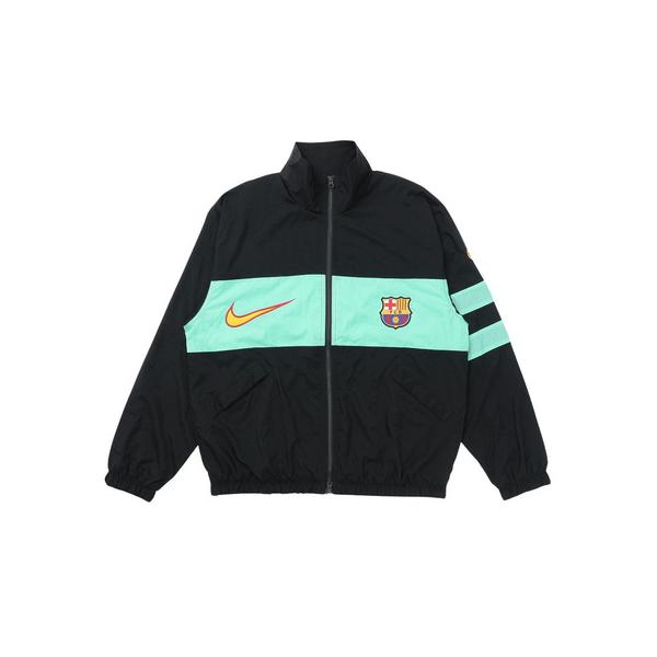 ナイキ（NIKE）（メンズ、レディース）FC バルセロナ レペル i96 トラックジャケット IO4327-010