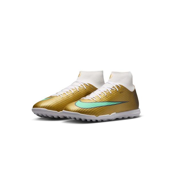ナイキ（NIKE）（メンズ）サッカートレーニングシューズ マーキュリアル スーパーフライ 11 アカデミー TF Kylian Mbappe IR0787-701