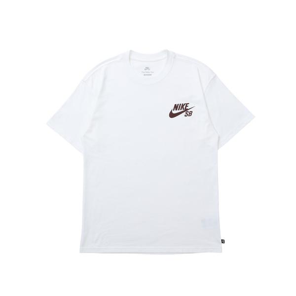 NIKE（ナイキ） （メンズ）スケートボード ロゴ 半袖Tシャツ LBR