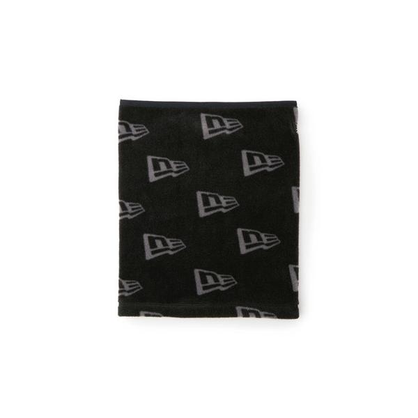 爆買 ニューエラ（NEW ERA）（メンズ、レディース）フリース ネックウォーマー ロング フラッグロゴ オールオーバー 15135221