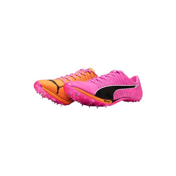 プーマ（PUMA）（メンズ）陸上スパイク オールウェザートラック専用 エヴォスピード スプリント ニトロ エリート2 31374201