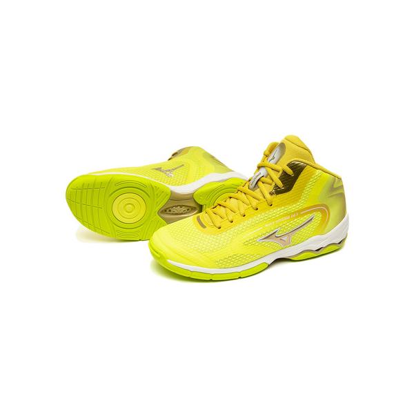 MIZUNO（ミズノ） （メンズ、レディース）スタジオシューズ ウエーブ