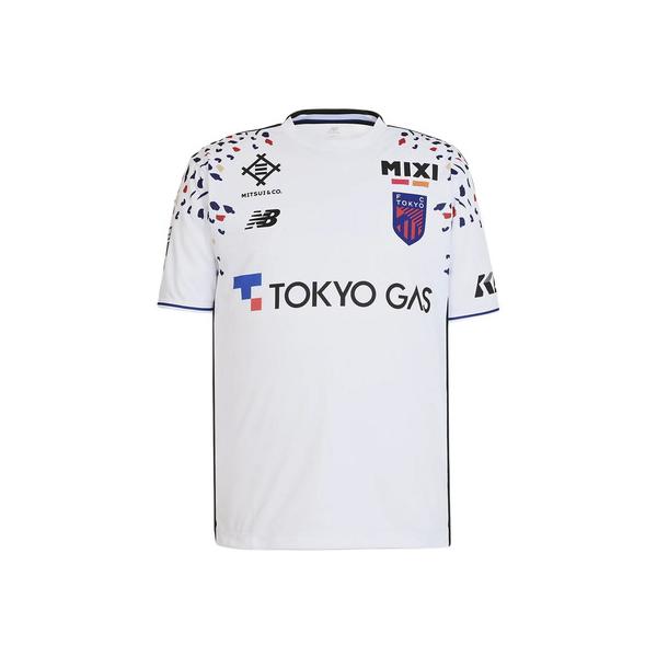 ニューバランス（new balance）（メンズ、レディース）FC東京 2026/27 レプリカ ショートスリーブジャージ Away MT62K6KIAWY