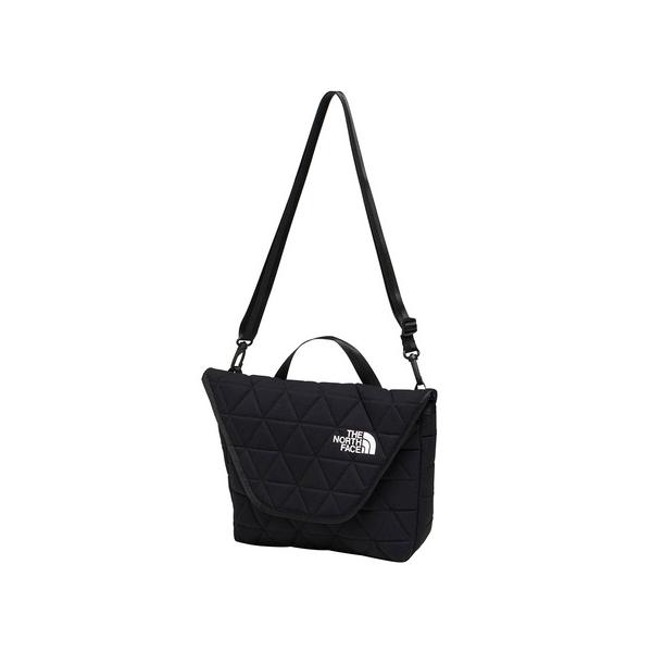 ザ・ノース・フェイス（THE NORTH FACE）（メンズ、レディース）ジオフェイス ショルダー NM72670 K