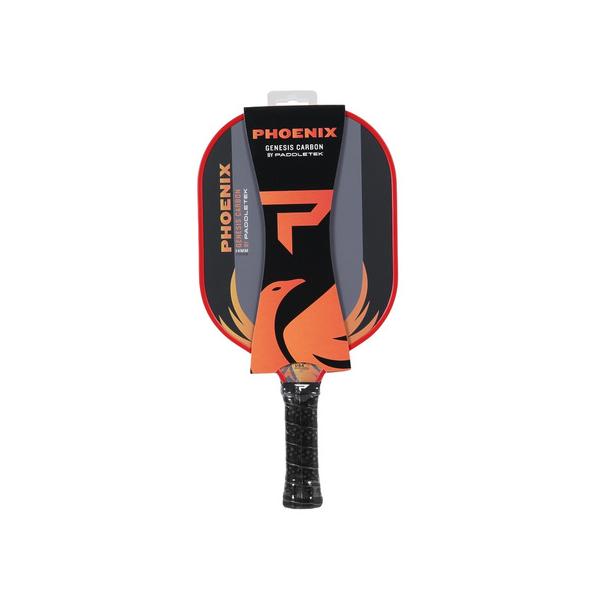 パドルテック（PADDLETEK）（メンズ、レディース、キッズ）ピックルボール パドル PHOENIX GENESIS C RED 14 1500026000035