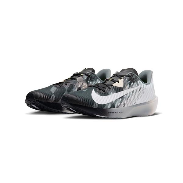 ナイキ（NIKE）（メンズ）ランニングシューズ トレーニングシューズ 部活 エア ズーム ライバルフライ 4 SE ブラック IV4087-001 スポーツ シューズ