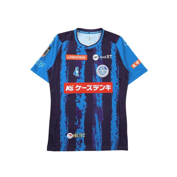 サッカージャンキー（soccer junky）（メンズ、レディース）水戸ホーリーホック 26/27 オーセンティックユニフォーム MHH26201-57