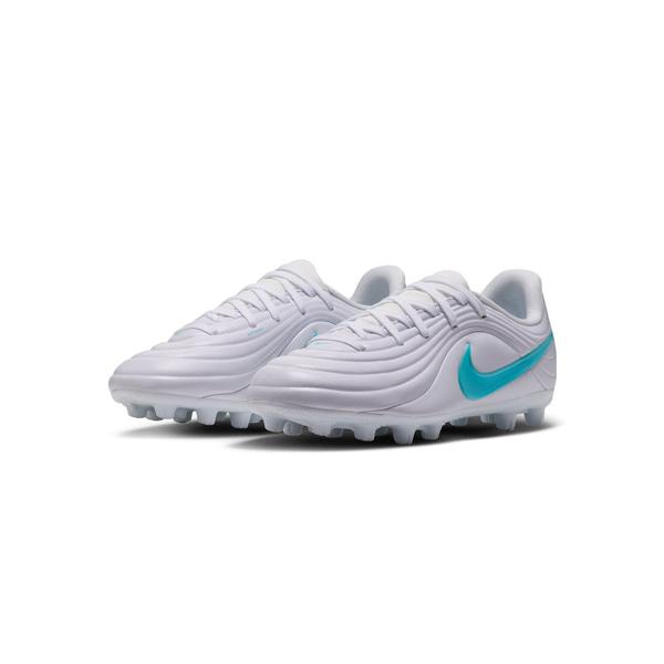 ナイキ（NIKE）（キッズ）ジュニアサッカースパイク ハードグラウンド用 ティエンポ マエストロ アカデミー HG IB5036-101