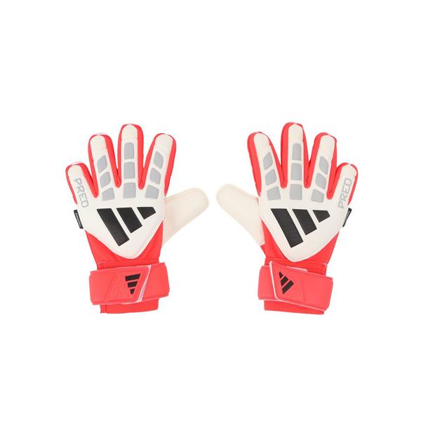アディダス（adidas）（キッズ）ジュニア キーパーグローブ サッカー プレデター マッチ フィンガーセーブ MLU66-KA7790