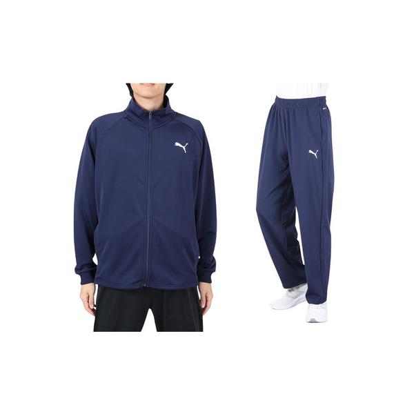 専用⑤ PUMA（プーマ） （メンズ）トレーニング ワイドジャージ 上下セット