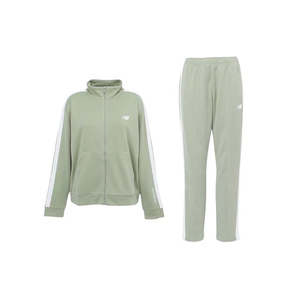 未使用/26aw New Balance ニットトラックジャージ 上下セット New Balance（ニューバランス） ニューバランス（new balance