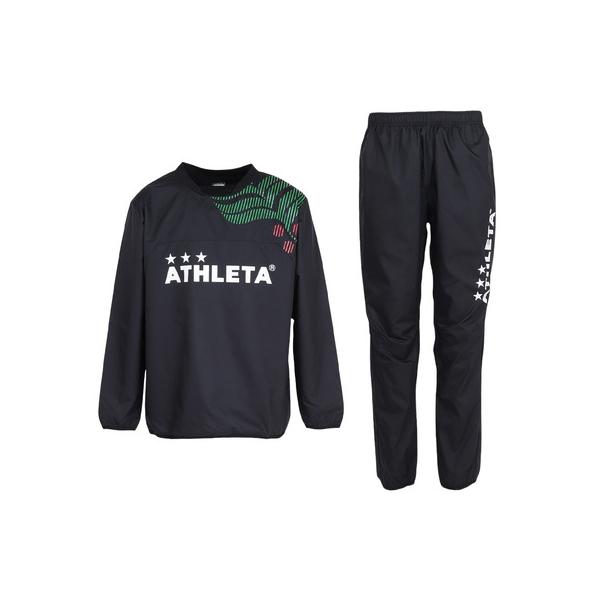 ATHLETA（アスレタ） （メンズ）サッカーフットサル ピステ上下セット