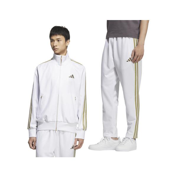 アディダス（ADIDAS）（メンズ）Stadium Gold トラックトップ上下