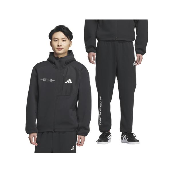 アディダス（ADIDAS）（メンズ）アダプテーション フード付き
