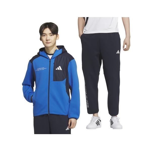 アディダス（ADIDAS）（メンズ）アダプテーション フード付き