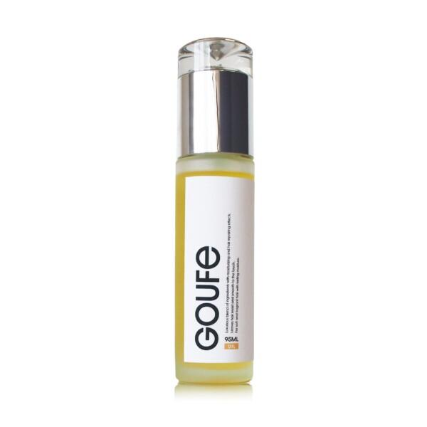 Goufe ヘアオイル メンズ 無香料 洗い流さないトリートメント Goufe ヘアオイル メンズ 無香料 洗い流さないトリートメント
