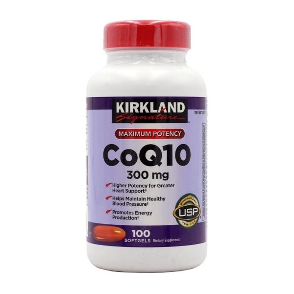 Kirkland Signature COQ10 100 Softgels, 300 mg,100softgels コエンザイムq10 CoQ10 300mg 100錠 :096619928118:SUPLA ヤフー店 - 通販 - Yahoo!ショッピング Kirkland Signature COQ10 100 Softgels, 300 mg,100softgels コエンザイムq10 CoQ10 300mg 100錠 :096619928118:SUPLA ヤフー店 - 通販 - Yahoo!ショッピング