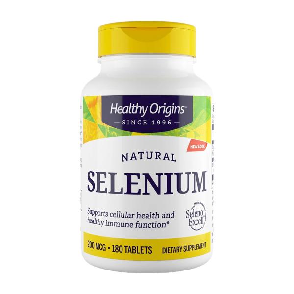 ヘルシーオリジンズ セレニウム セレノエクセル 180タブレット【Healthy Origins】Seleno Excell Selenium