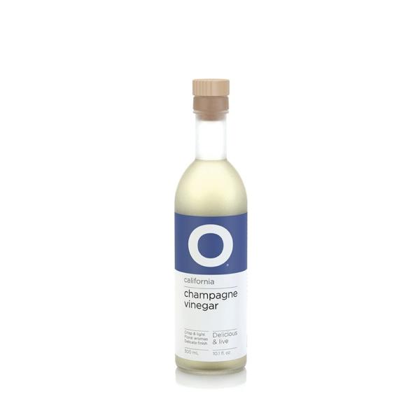 O Olive Oil & Vinegarカリフォルニア シャンパン ビネガー 10.1 液量オンスCalifornia Champagne Vinegar 10.1 fl oz