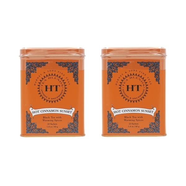 KSAコーシャ 材料：紅茶、オレンジピール、天然および人工シナモンフレーバー、シナモン、クローブ。※1杯あたりのカフェイン含有量40〜60mg【注意事項】・メーカー都合によりパッケージや成分内容は予告無しに変更される場合があります。それによ...