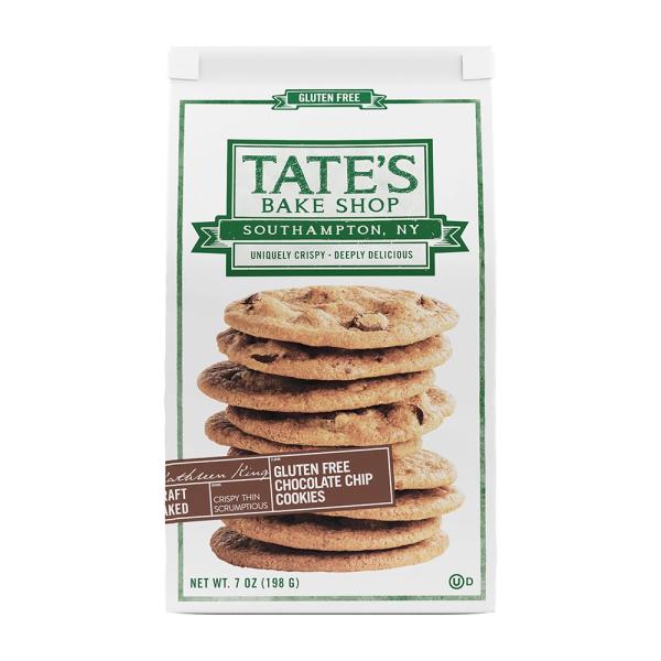 テイツベイクショップ グルテンフリーチョコレートチップクッキー198g