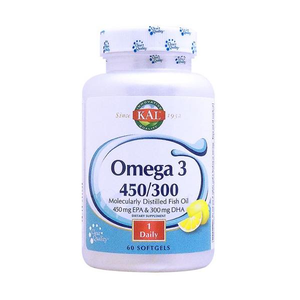 IK3 EPA 450mg DHA 300mg 60