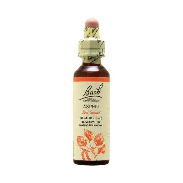 #2 アスペン バッチフラワーレメディ  20ml  Nelson Bach ネルソンバッチ