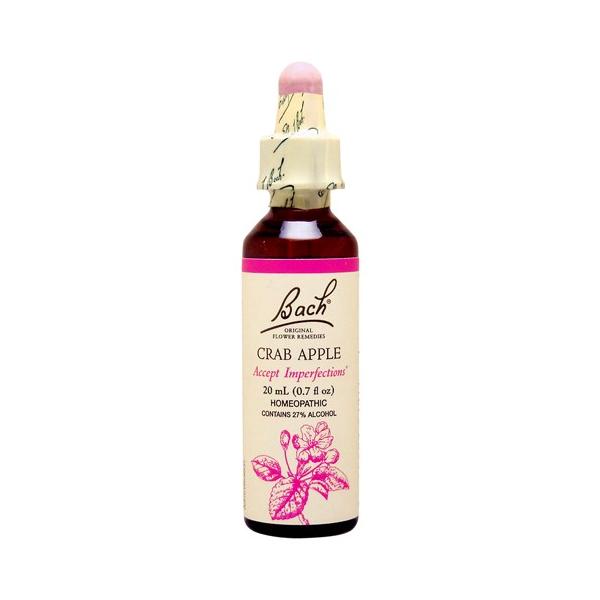 #10 クラブアップル バッチフラワーレメディ 20ml  Nelson Bach ネルソンバッチ