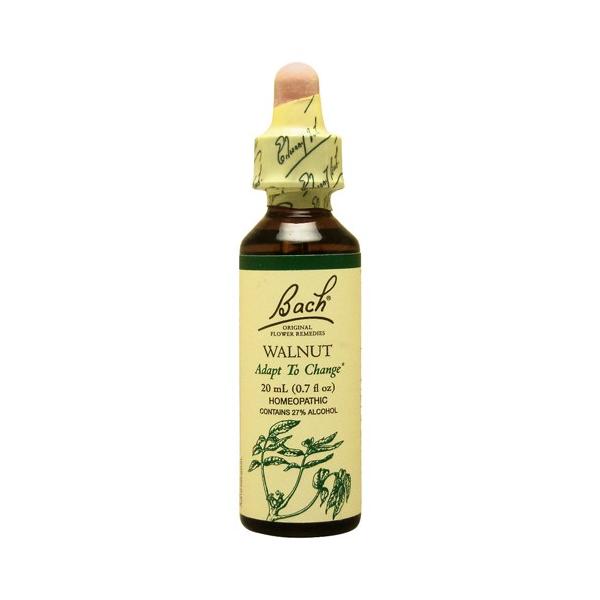 33 ウォルナット バッチフラワーレメディ 20ml Nelson Bach ネルソン