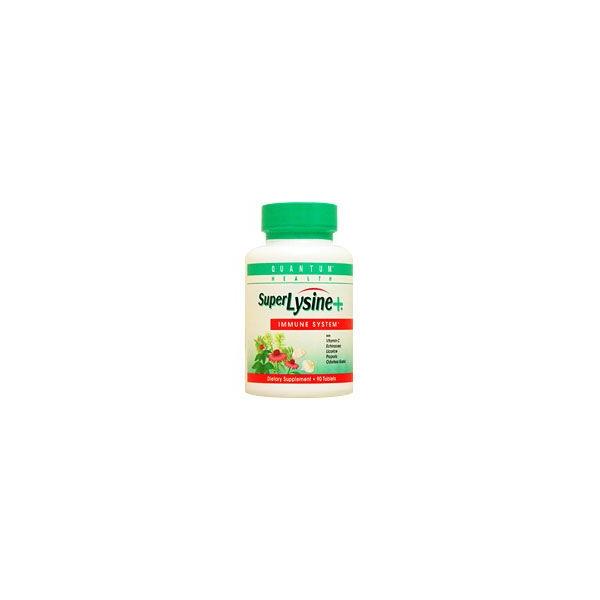 Quantum Health Super Lysine Immune Support 90 Tablets